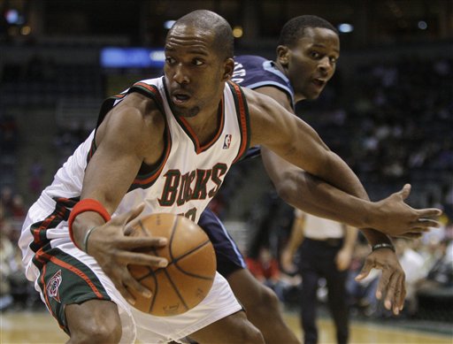 Is Michael Redd going 2 retire after this setback?