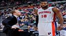 Lawrence Frank and Greg Monroe