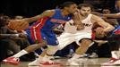 Pistons Acquire Calderon 