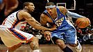 Could Carmelo make it to the big apple before Oct?