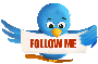 Follow PASPN on Twitter! 