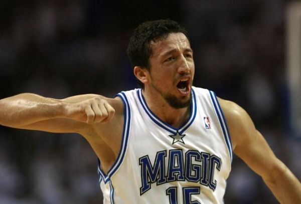 Hedo will be the prize of small forward pool