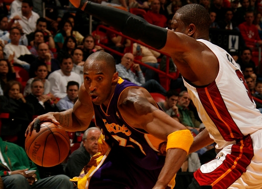 The Lakers are still No. 1