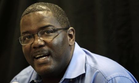 Joe Dumars has a plan