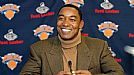 Isiah promises to bring Carmelo to the Knicks