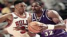 Scottie Pippen and Karl Malone are both deserving